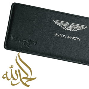 Front of manual with Arabic Symbol to show language