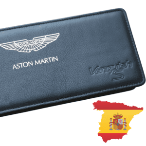 Front of manual with Spanish / Spain Flag to show language